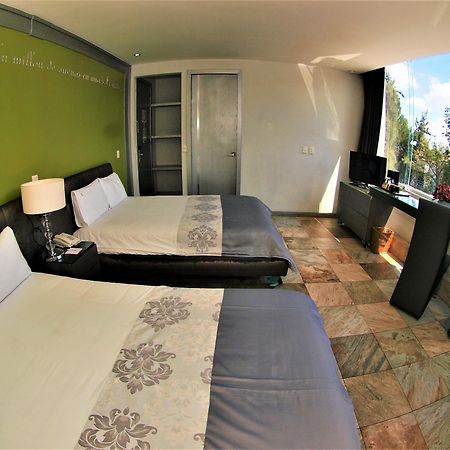 Hotel Vista Hermosa غوادالاجارا المظهر الخارجي الصورة