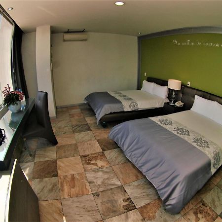 Hotel Vista Hermosa غوادالاجارا المظهر الخارجي الصورة