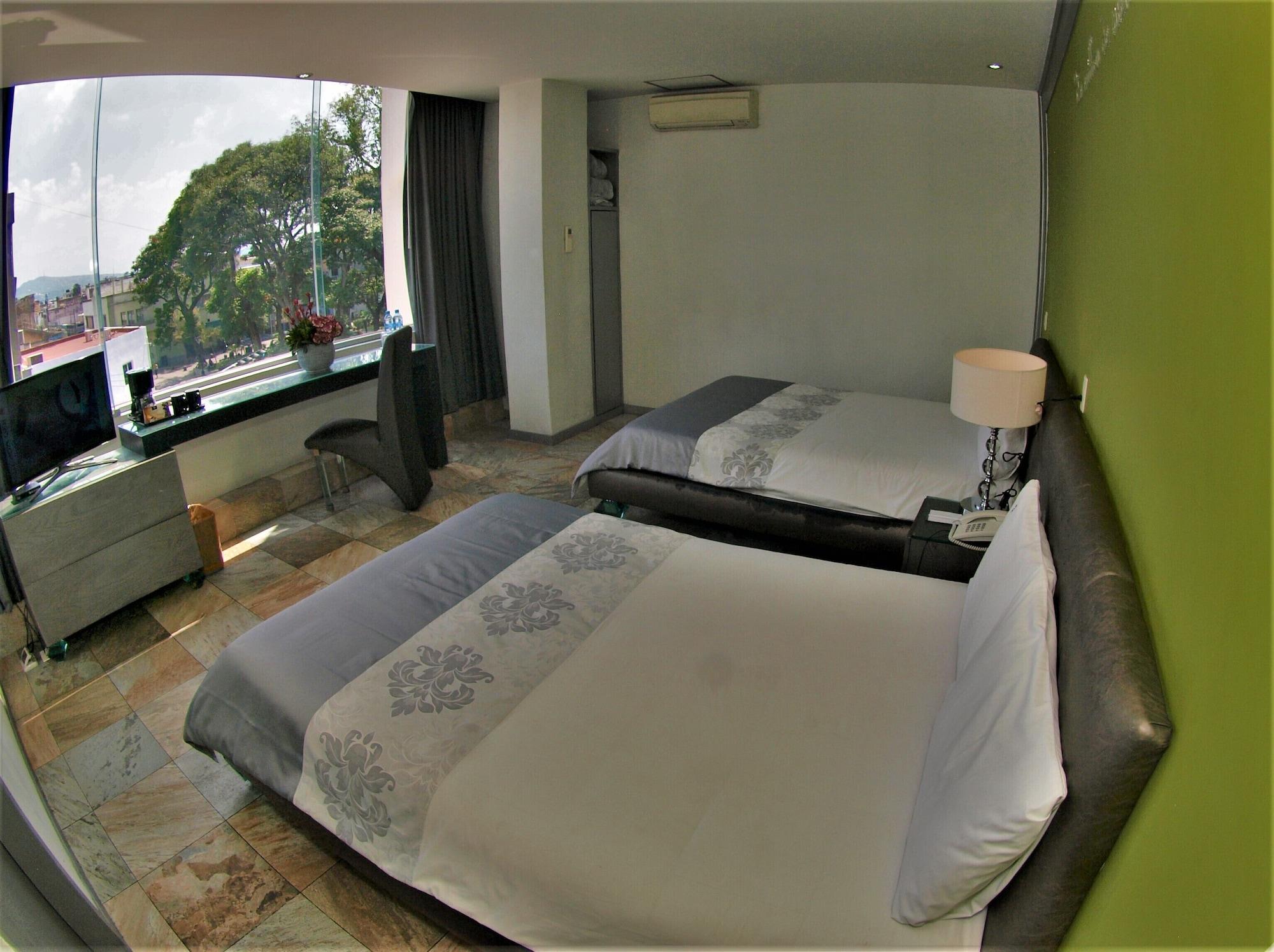 Hotel Vista Hermosa غوادالاجارا المظهر الخارجي الصورة