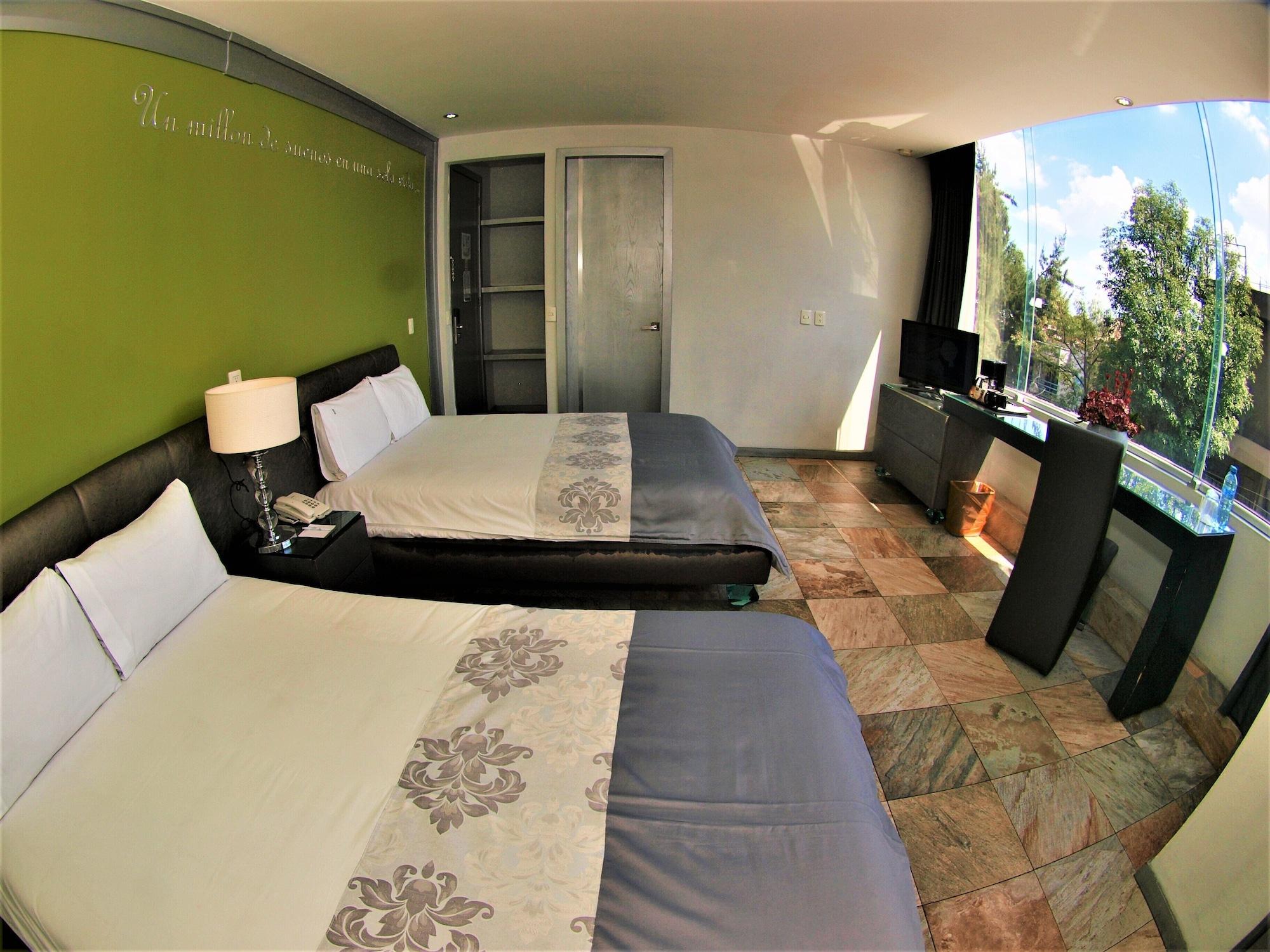 Hotel Vista Hermosa غوادالاجارا المظهر الخارجي الصورة