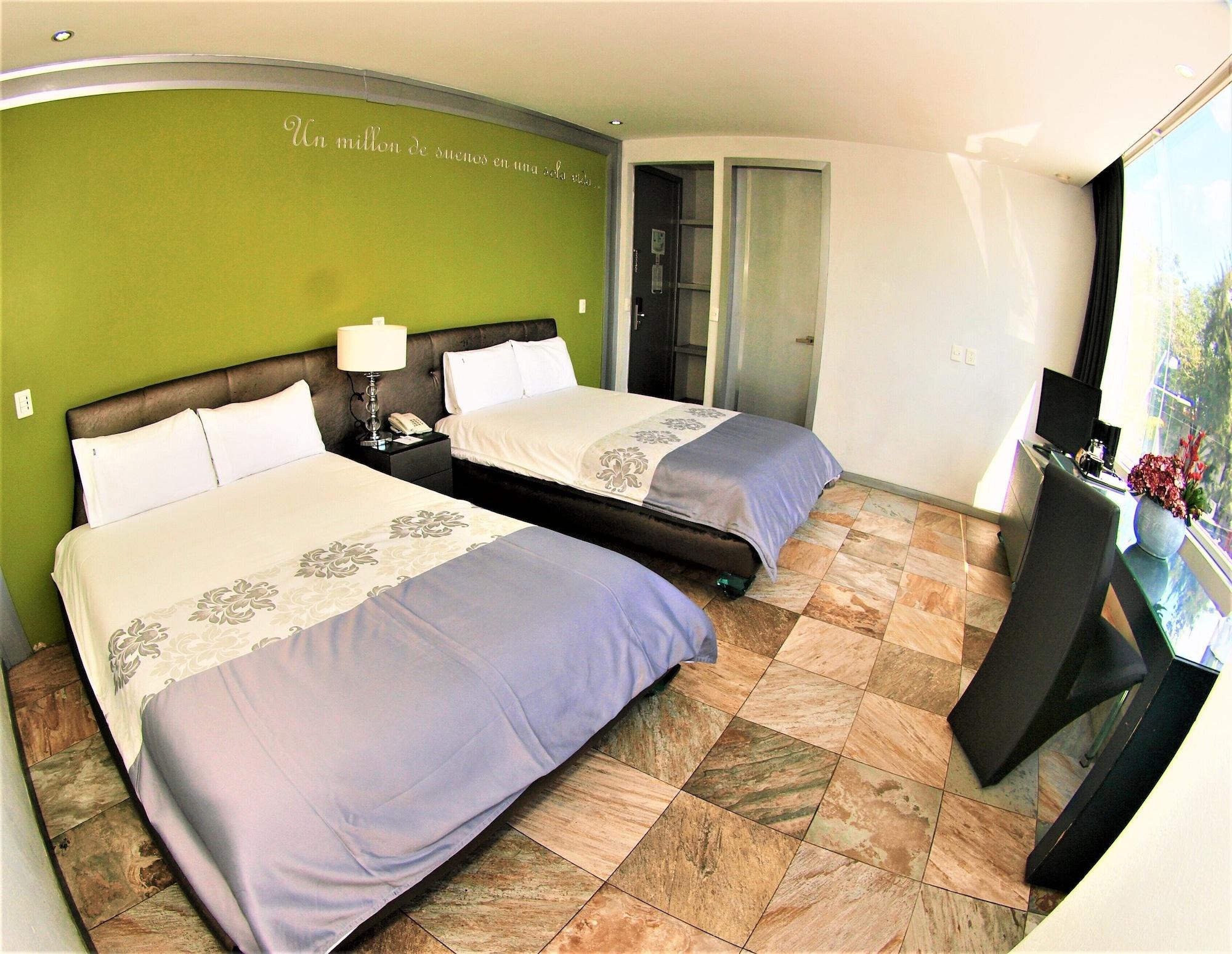 Hotel Vista Hermosa غوادالاجارا المظهر الخارجي الصورة