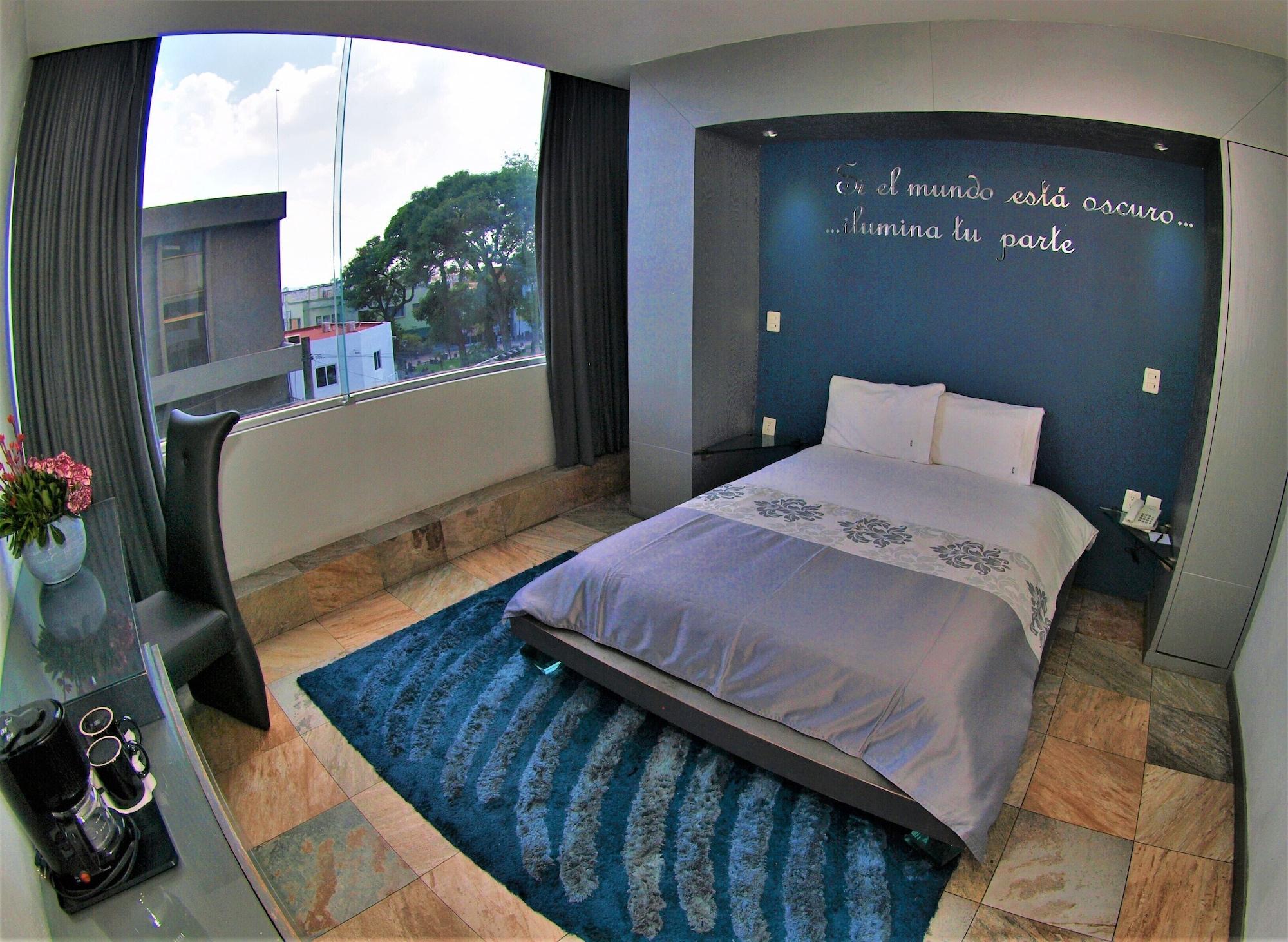 Hotel Vista Hermosa غوادالاجارا المظهر الخارجي الصورة