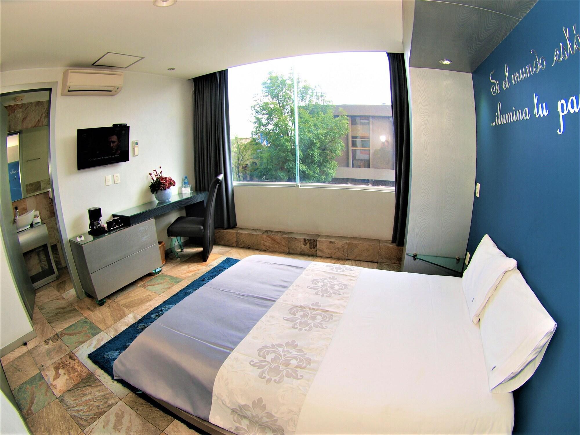 Hotel Vista Hermosa غوادالاجارا المظهر الخارجي الصورة