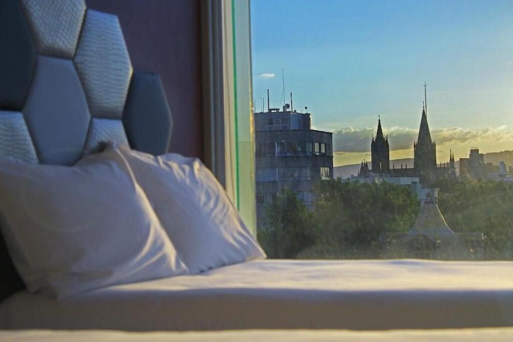 Hotel Vista Hermosa غوادالاجارا المظهر الخارجي الصورة