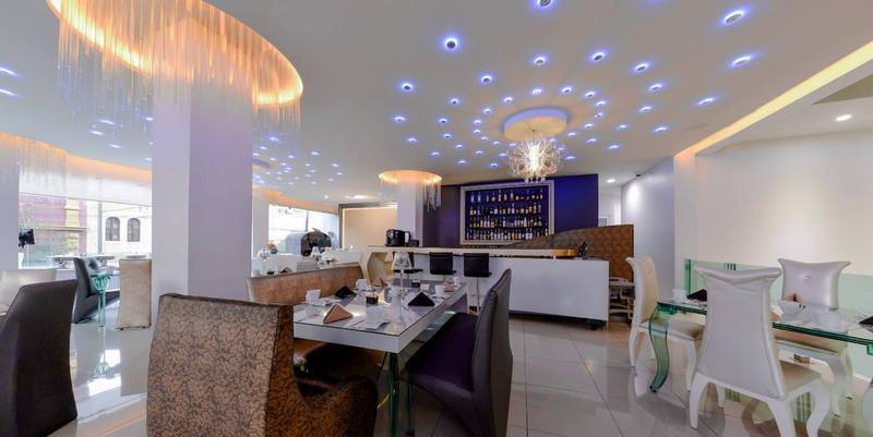 Hotel Vista Hermosa غوادالاجارا المظهر الخارجي الصورة