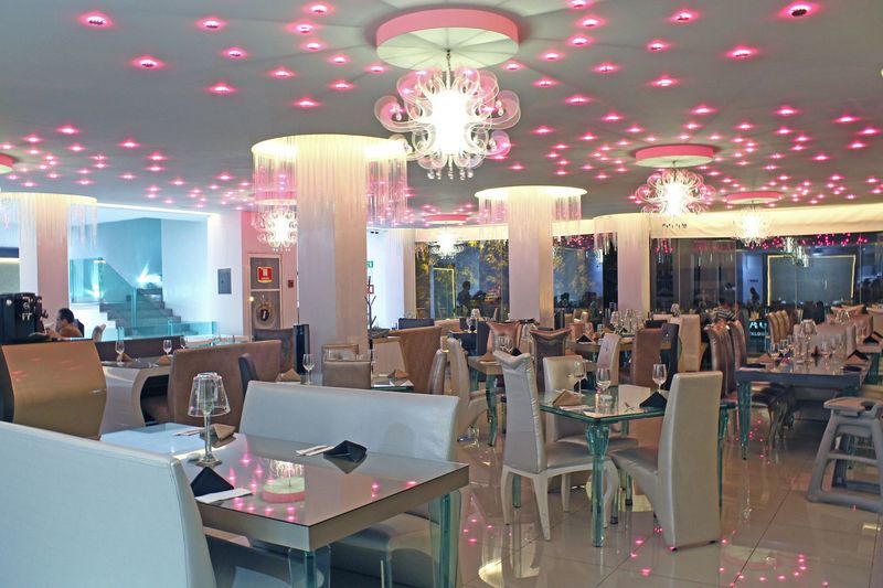 Hotel Vista Hermosa غوادالاجارا المظهر الخارجي الصورة