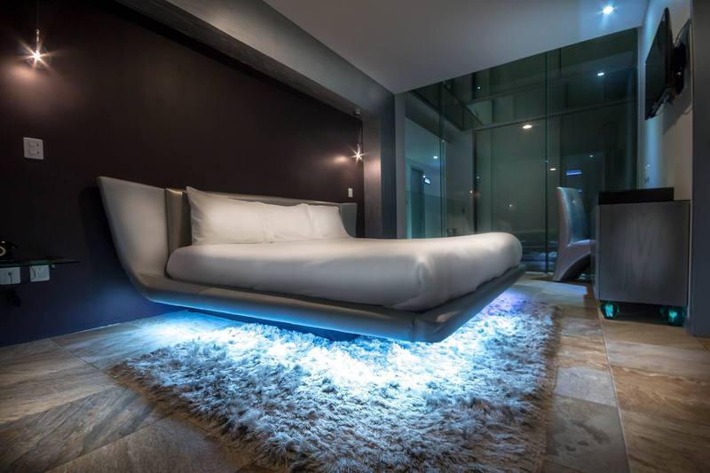 Hotel Vista Hermosa غوادالاجارا المظهر الخارجي الصورة