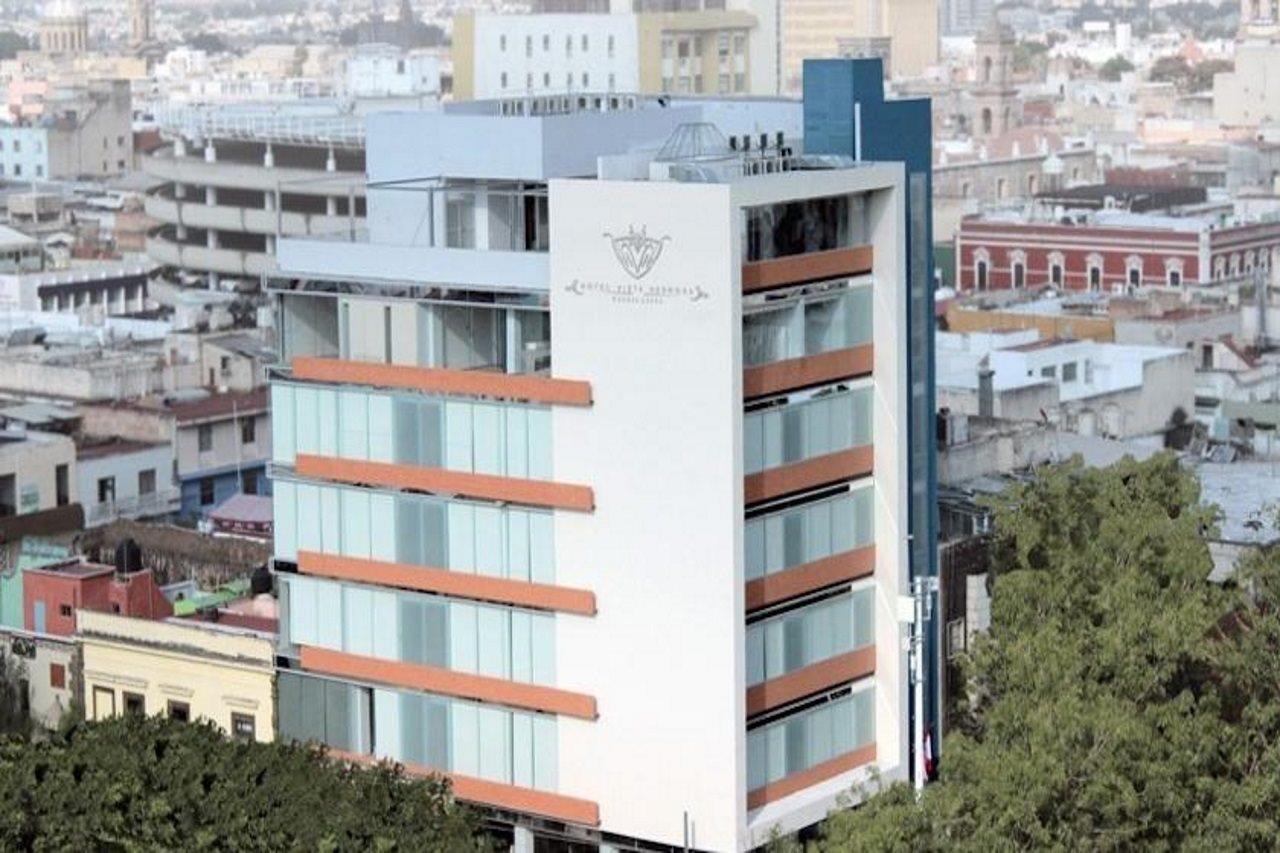 Hotel Vista Hermosa غوادالاجارا المظهر الخارجي الصورة