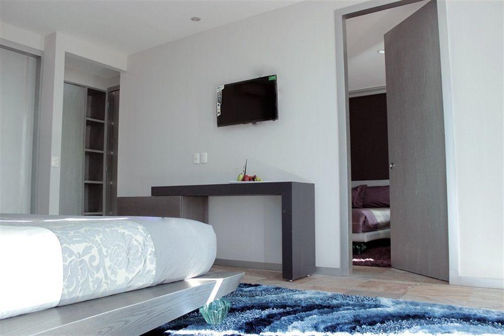Hotel Vista Hermosa غوادالاجارا المظهر الخارجي الصورة