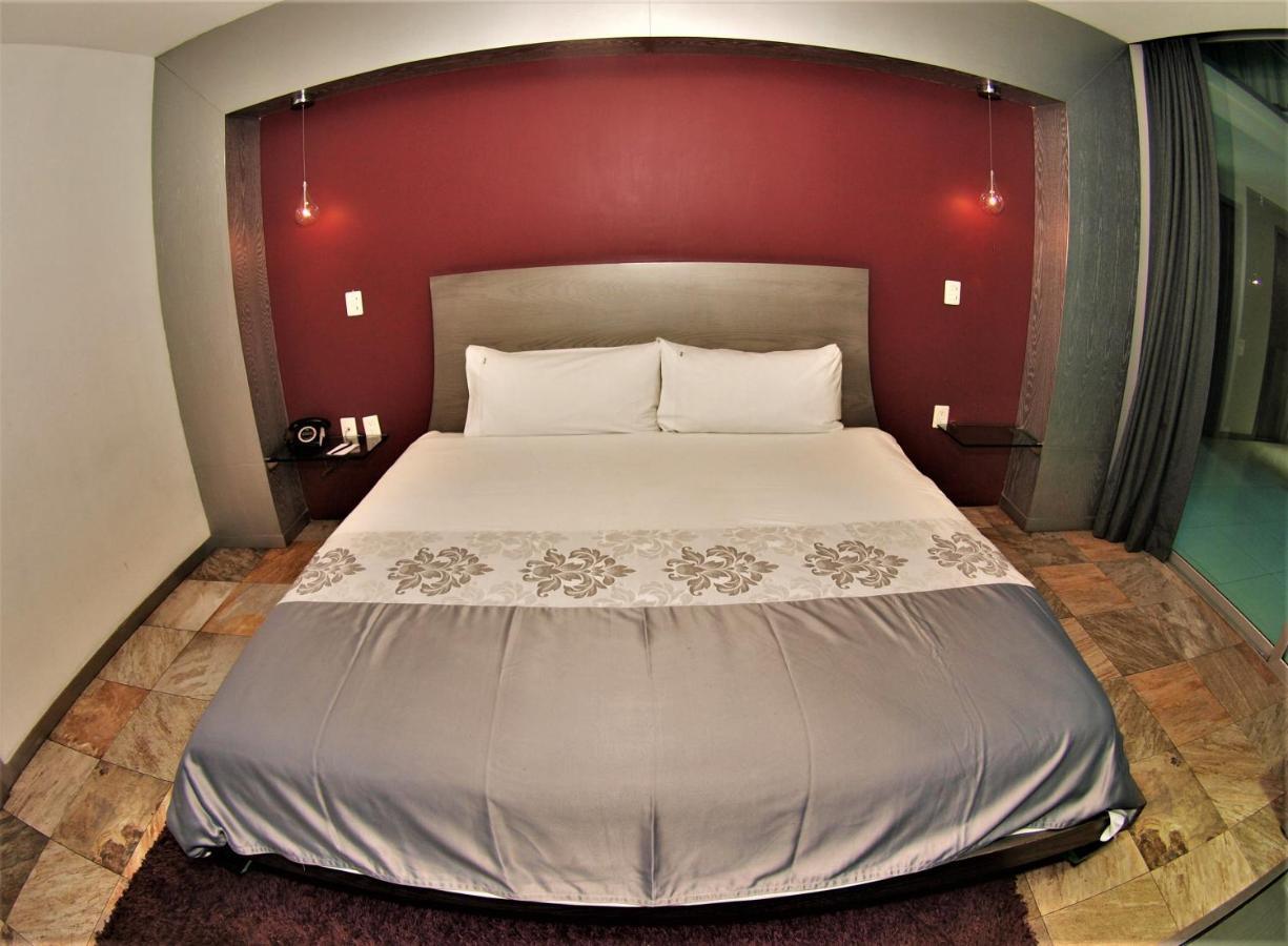 Hotel Vista Hermosa غوادالاجارا المظهر الخارجي الصورة
