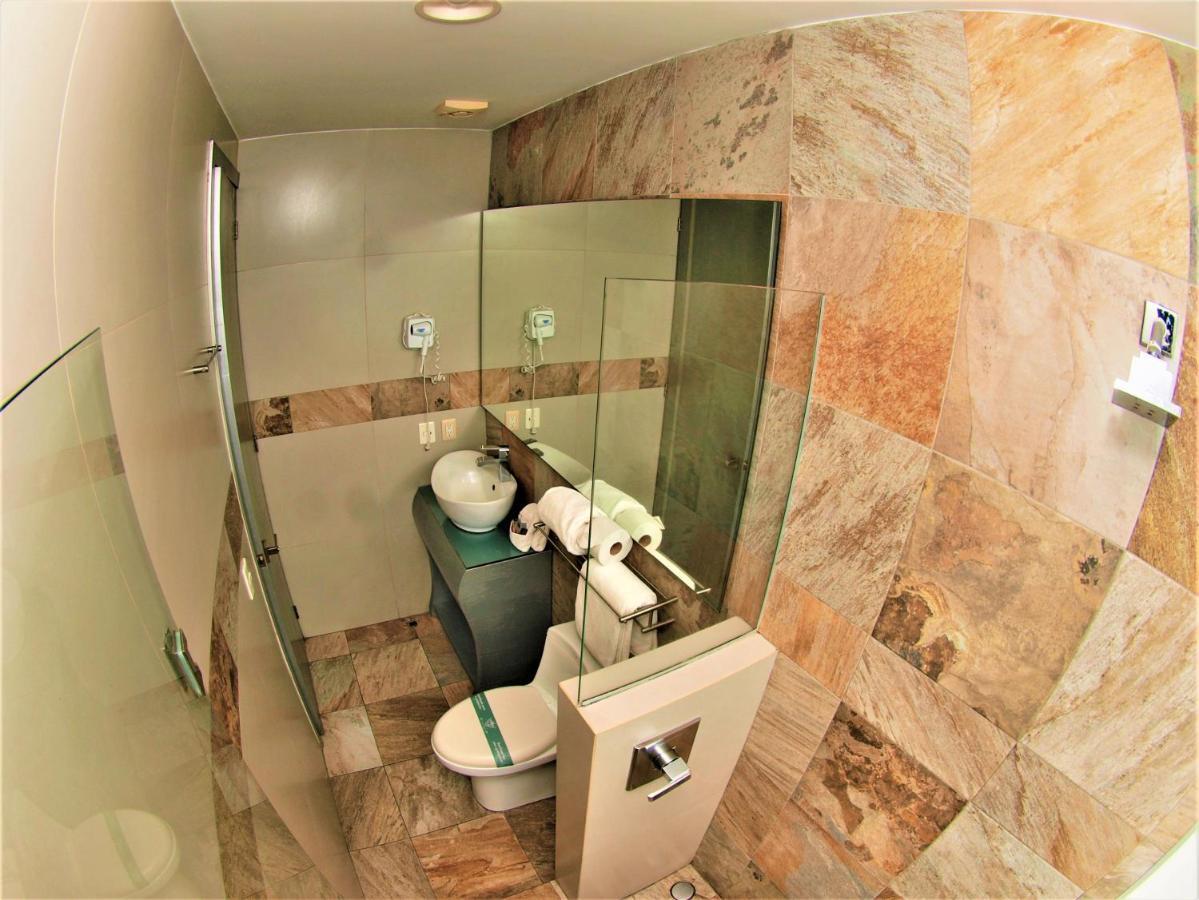 Hotel Vista Hermosa غوادالاجارا المظهر الخارجي الصورة