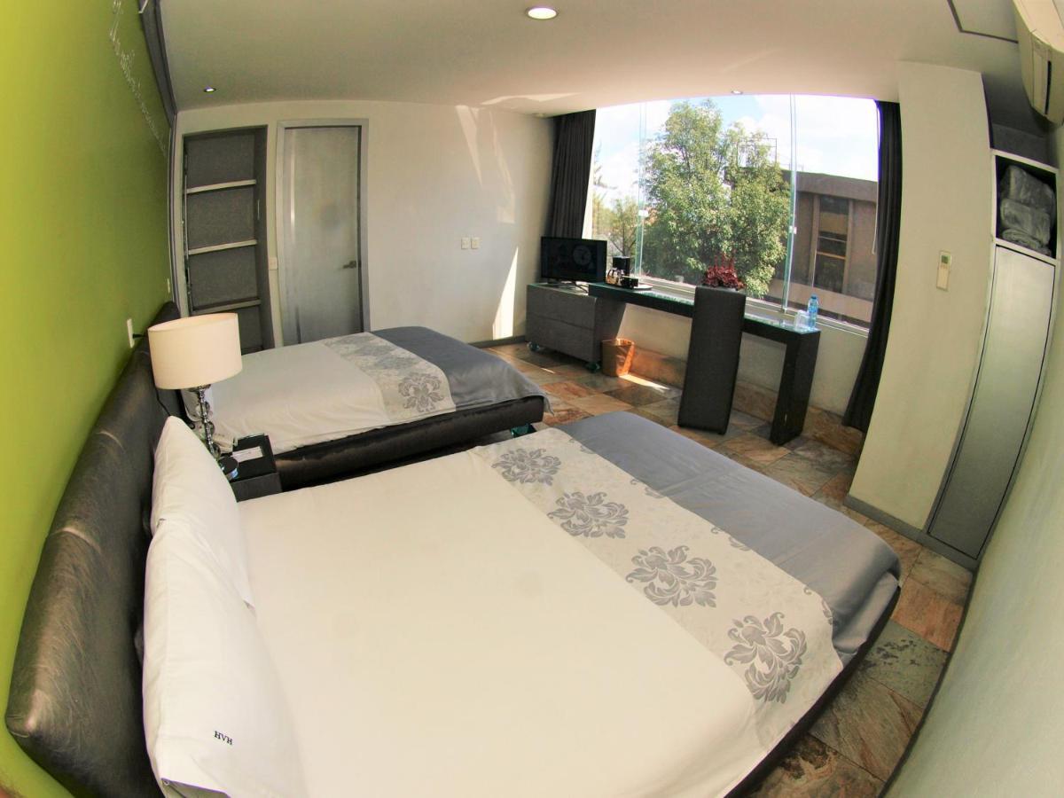 Hotel Vista Hermosa غوادالاجارا المظهر الخارجي الصورة