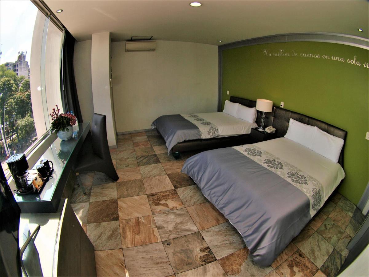 Hotel Vista Hermosa غوادالاجارا المظهر الخارجي الصورة