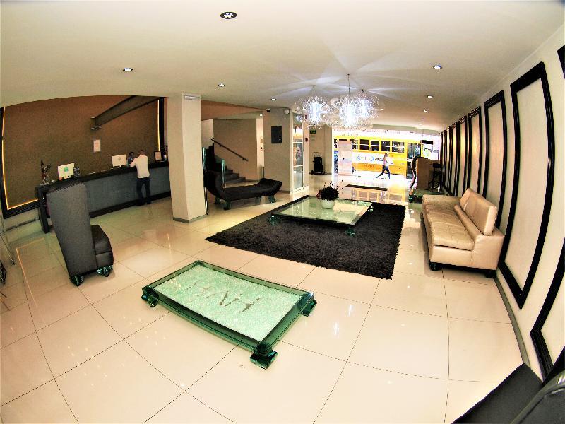 Hotel Vista Hermosa غوادالاجارا المظهر الخارجي الصورة
