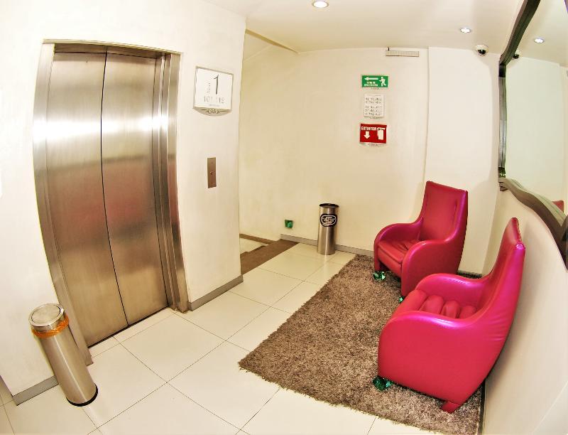 Hotel Vista Hermosa غوادالاجارا المظهر الخارجي الصورة