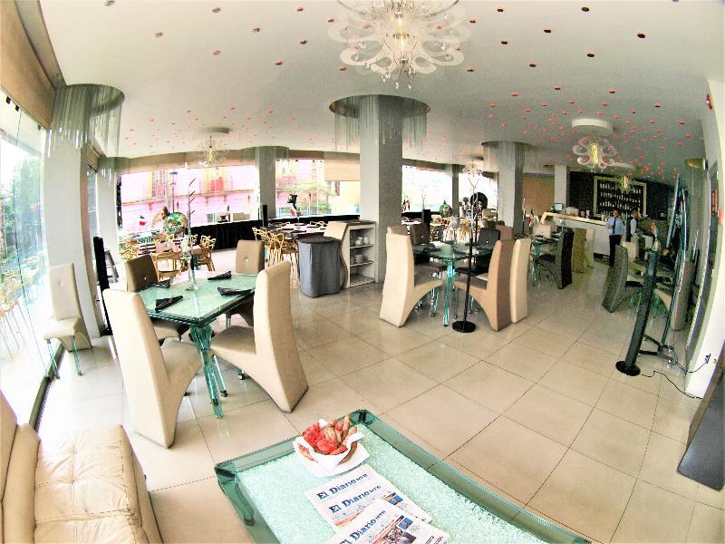 Hotel Vista Hermosa غوادالاجارا المظهر الخارجي الصورة