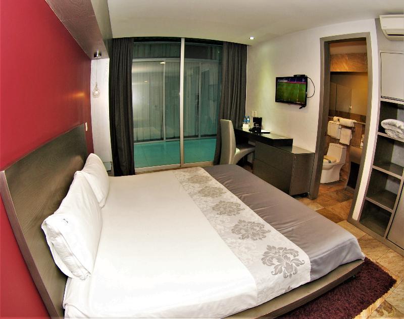 Hotel Vista Hermosa غوادالاجارا المظهر الخارجي الصورة